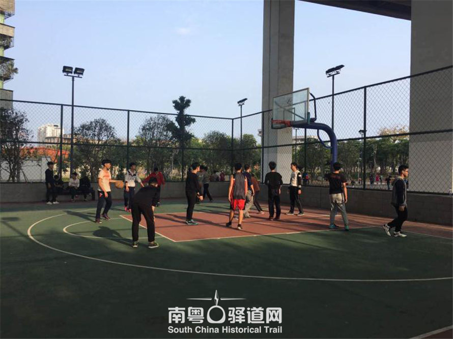 侨批纪念公园16